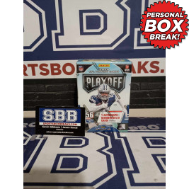 2020 Panini Playoff Football Blaster Box (Personal Box) Football